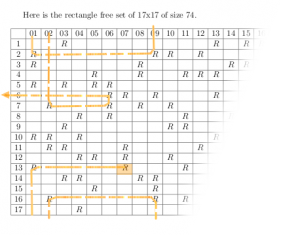 grid traversal algorithm